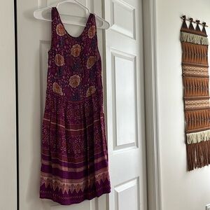 Minkpink Purple Dress